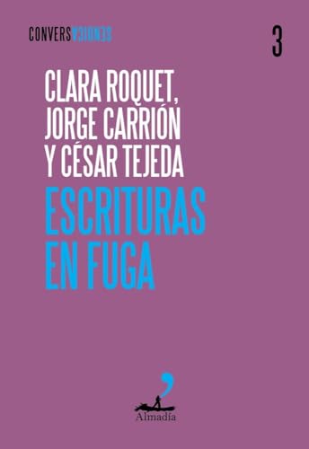 Escrituras en Fuga book cover