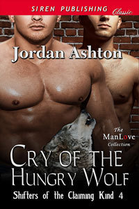 Cry of the Hungry Wolf book cover