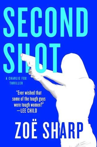Second Shot book cover
