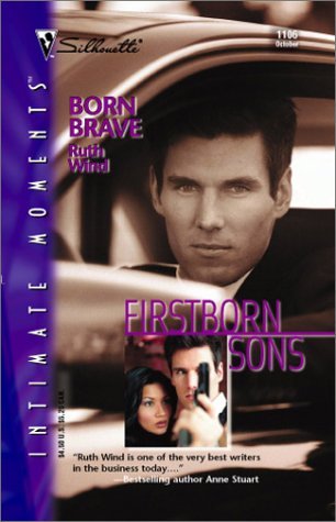Born Brave book cover
