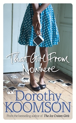 That Girl From Nowhere book cover
