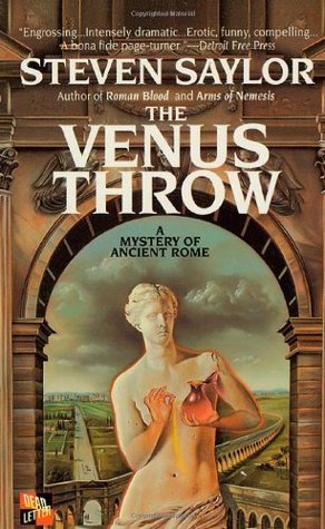 The Venus Throw book cover