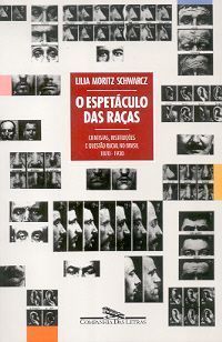 O Espetáculo das Raças book cover