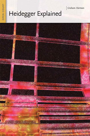 Heidegger Explained book cover