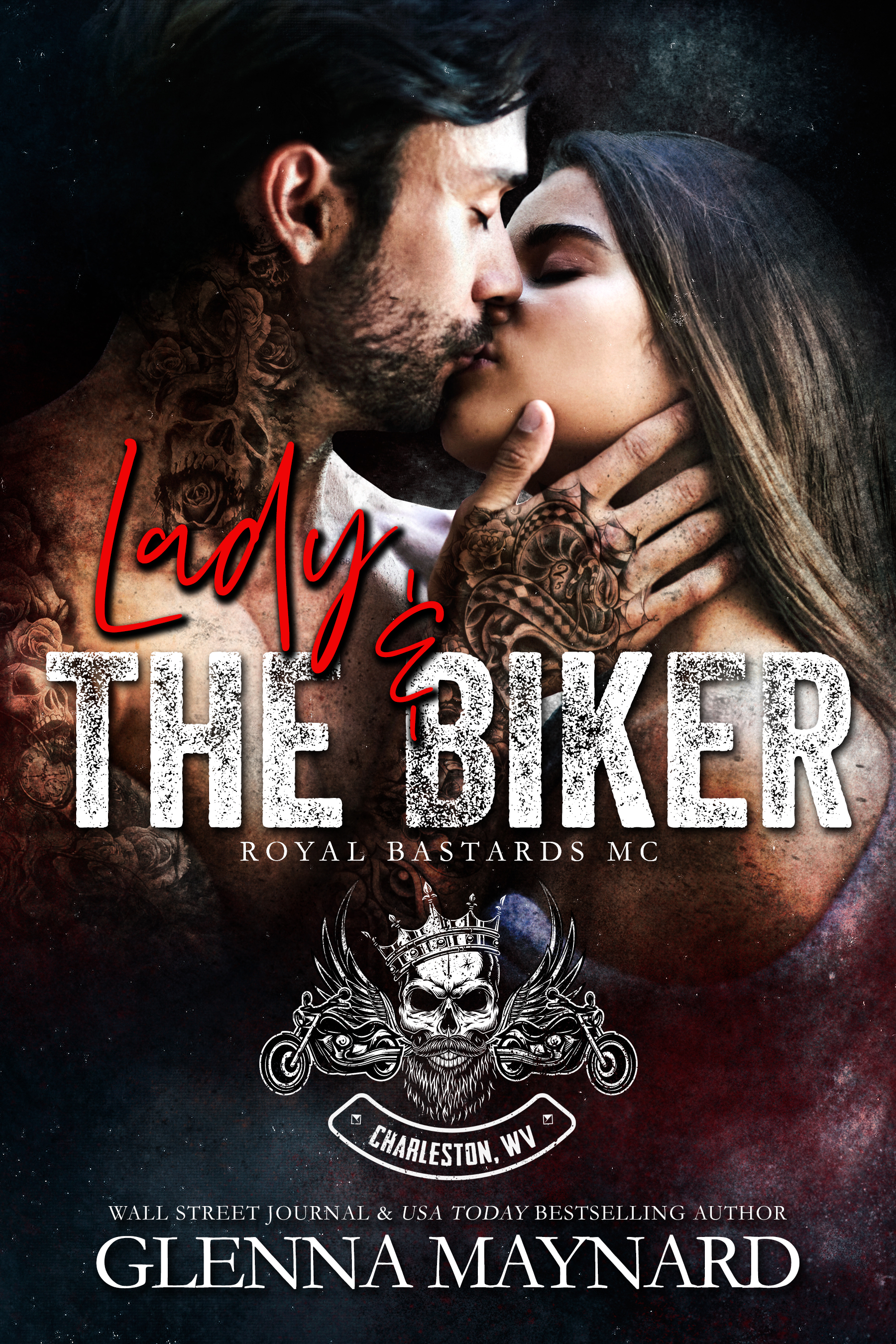 Royal Bastards MC: Charleston, WV book cover 2
