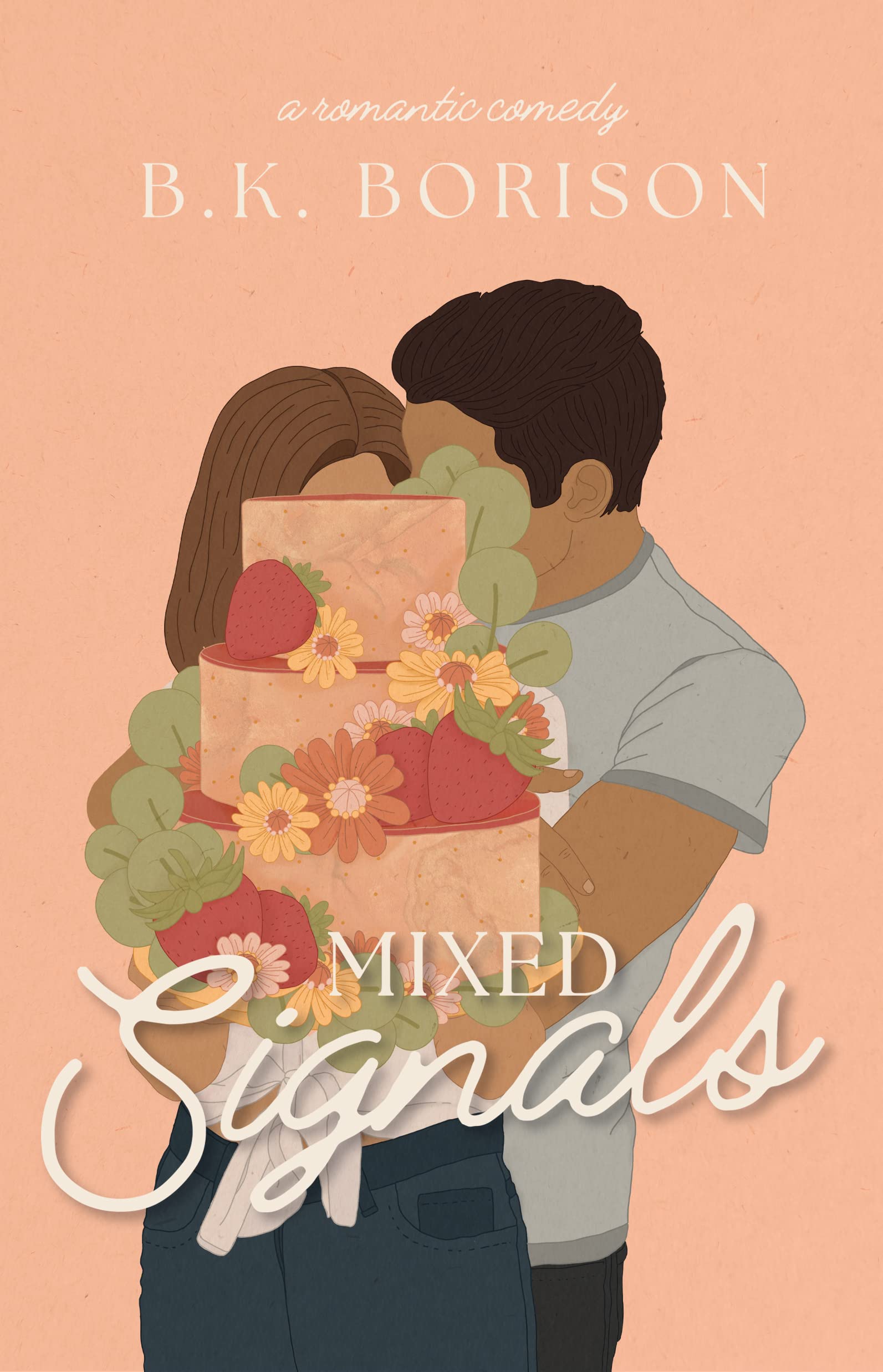 Mixed Signals book cover