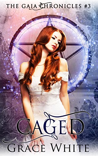 The Gaia Chronicles book cover 3