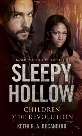 Sleepy Hollow book cover