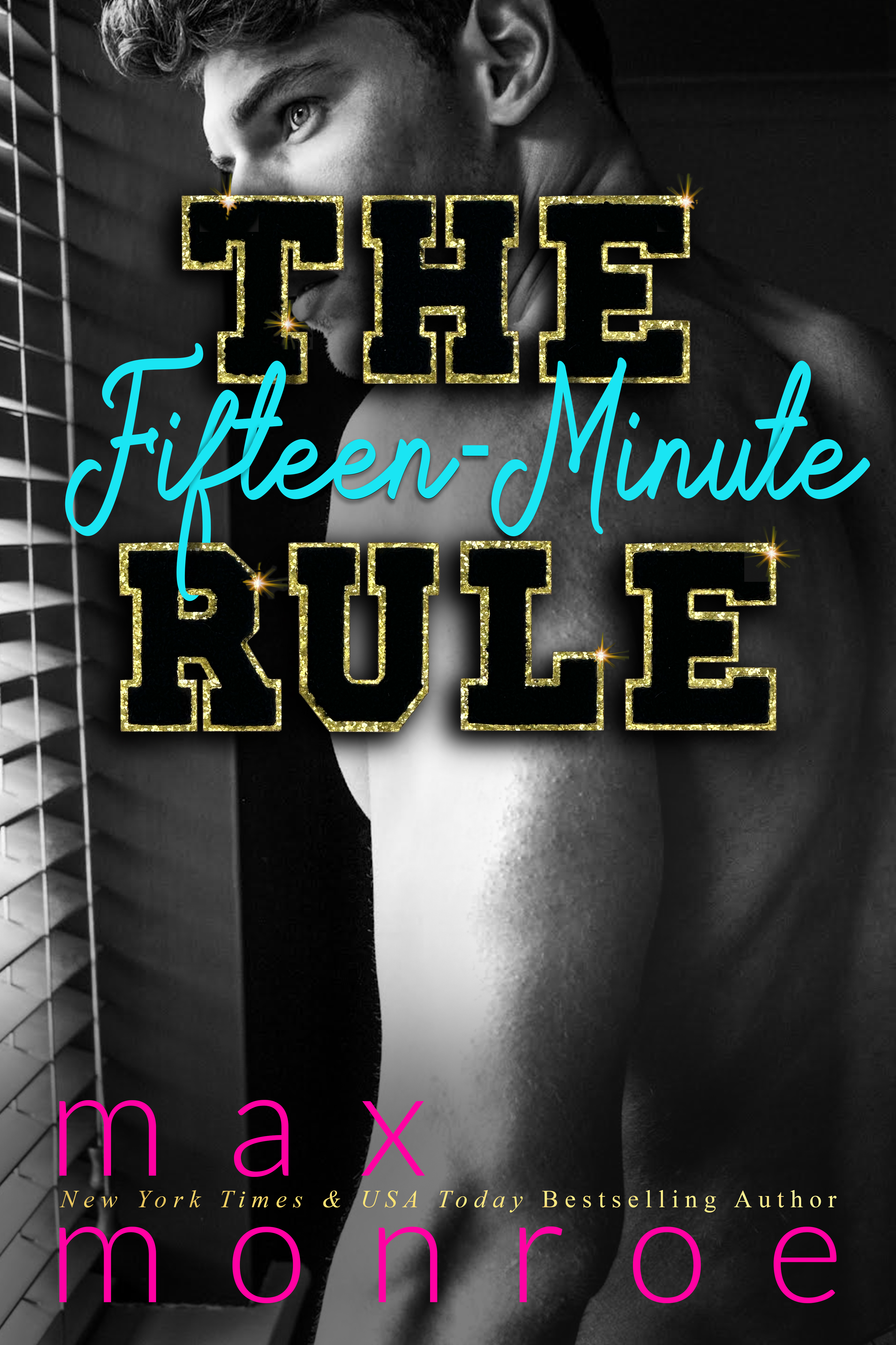 The Fifteen-Minute Rule book cover