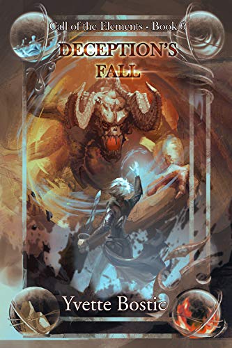 Deception's Fall book cover