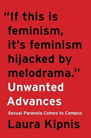 Unwanted Advances book cover