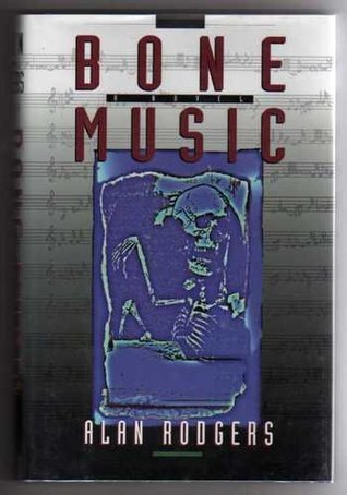 Bone Music book cover