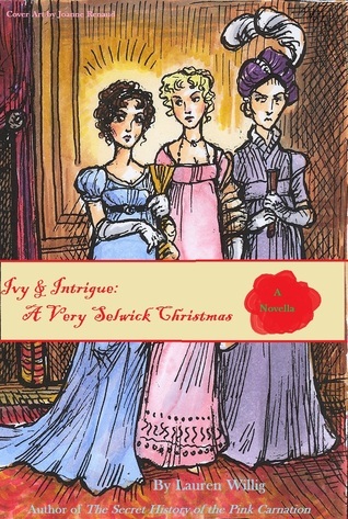 Ivy & Intrigue book cover