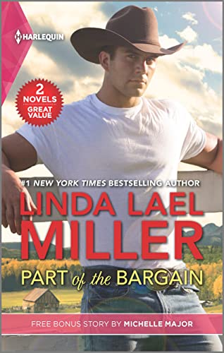 Part of the Bargain and Her Texas New Year's Wish book cover