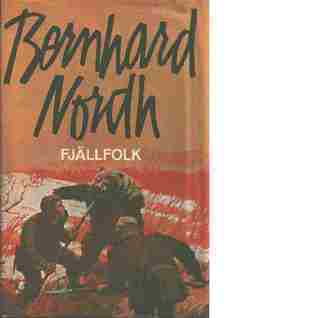 Fjällfolk book cover