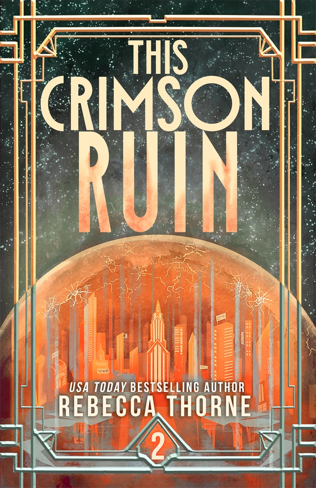 This Crimson Ruin book cover