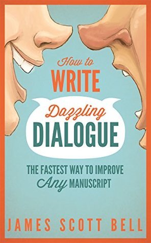 How to Write Dazzling Dialogue book cover