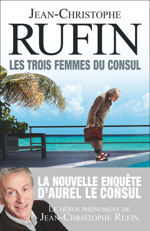 Les trois femmes du consul book cover
