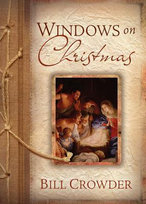 Windows on Christmas book cover
