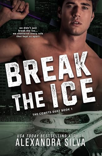 Break the Ice book cover