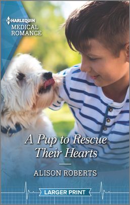 A Pup to Rescue Their Hearts book cover