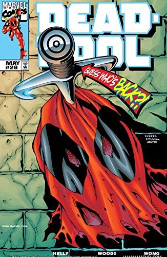 Deadpool (1997-2002) #28 book cover