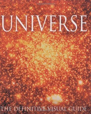Universe book cover