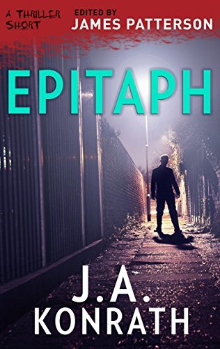 Epitaph book cover