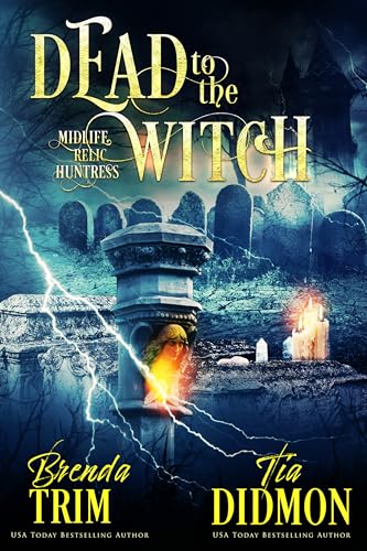 Dead to the Witch book cover