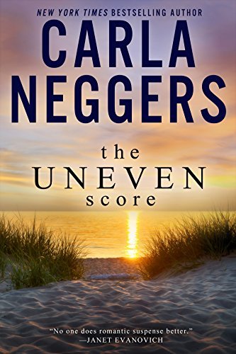 The Uneven Score book cover