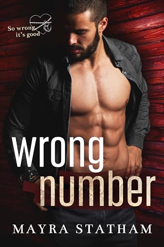 Wrong Number book cover