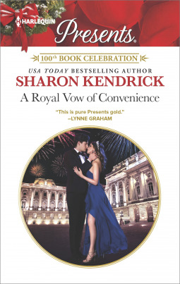 A Royal Vow of Convenience book cover