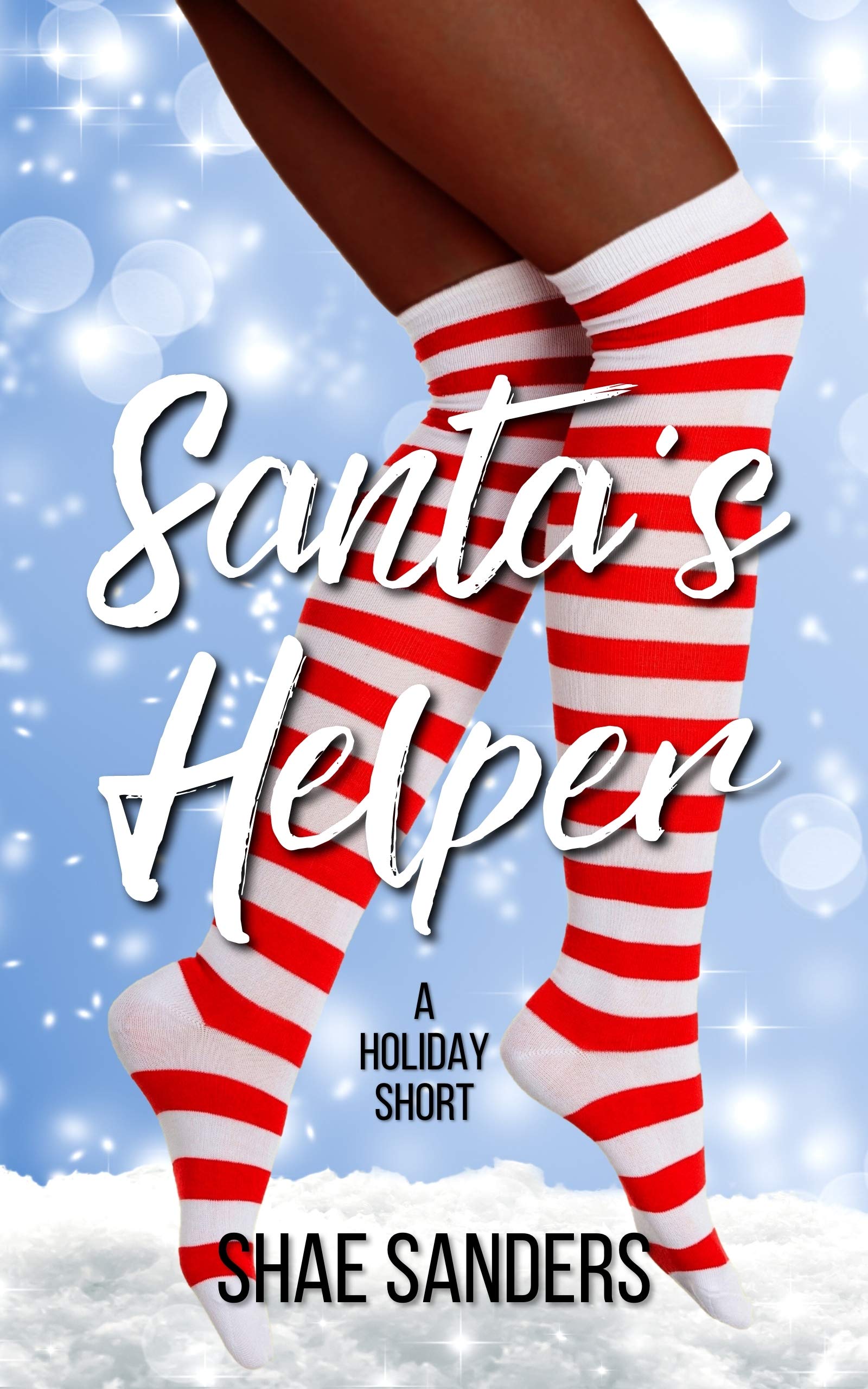 Santa's Helper book cover