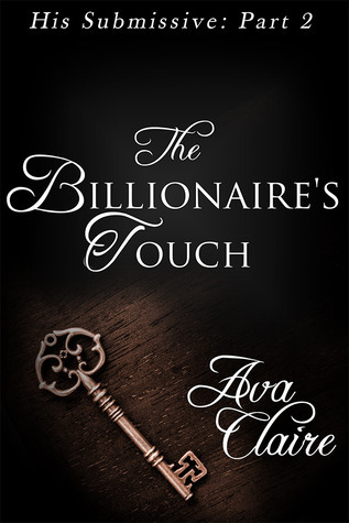 His Submissive book cover 2