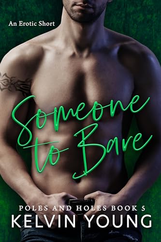 Someone to Bare book cover