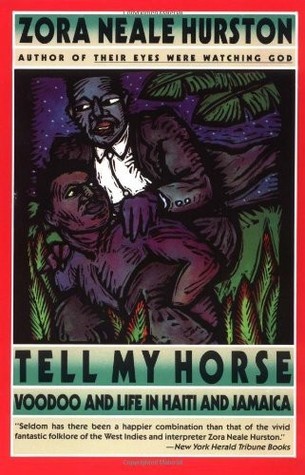 Tell My Horse book cover