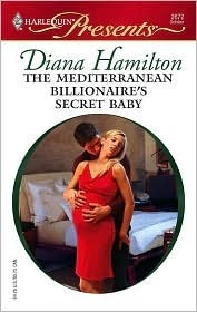 The Mediterranean Billionaire's Secret Baby book cover