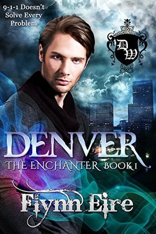 The Enchanter book cover 1