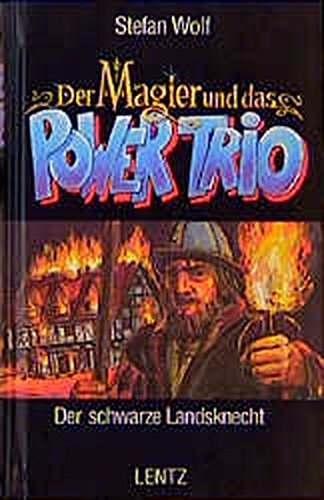 Der schwarze Landsknecht book cover