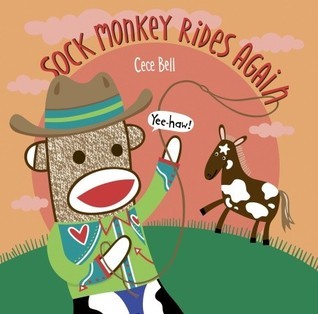 Sock Monkey book cover 3