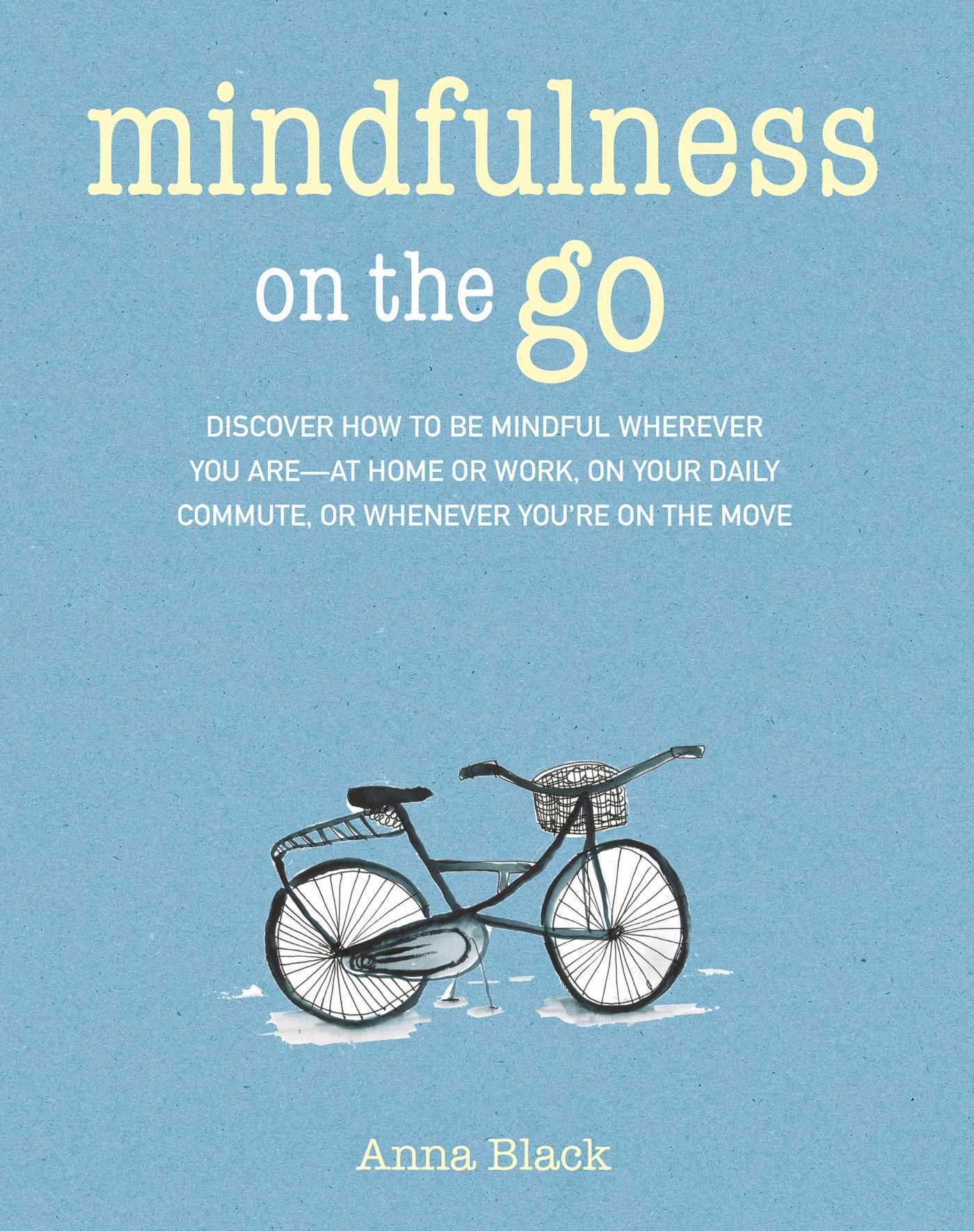 Mindfulness on the Go book cover