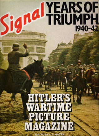 "Signal" book cover
