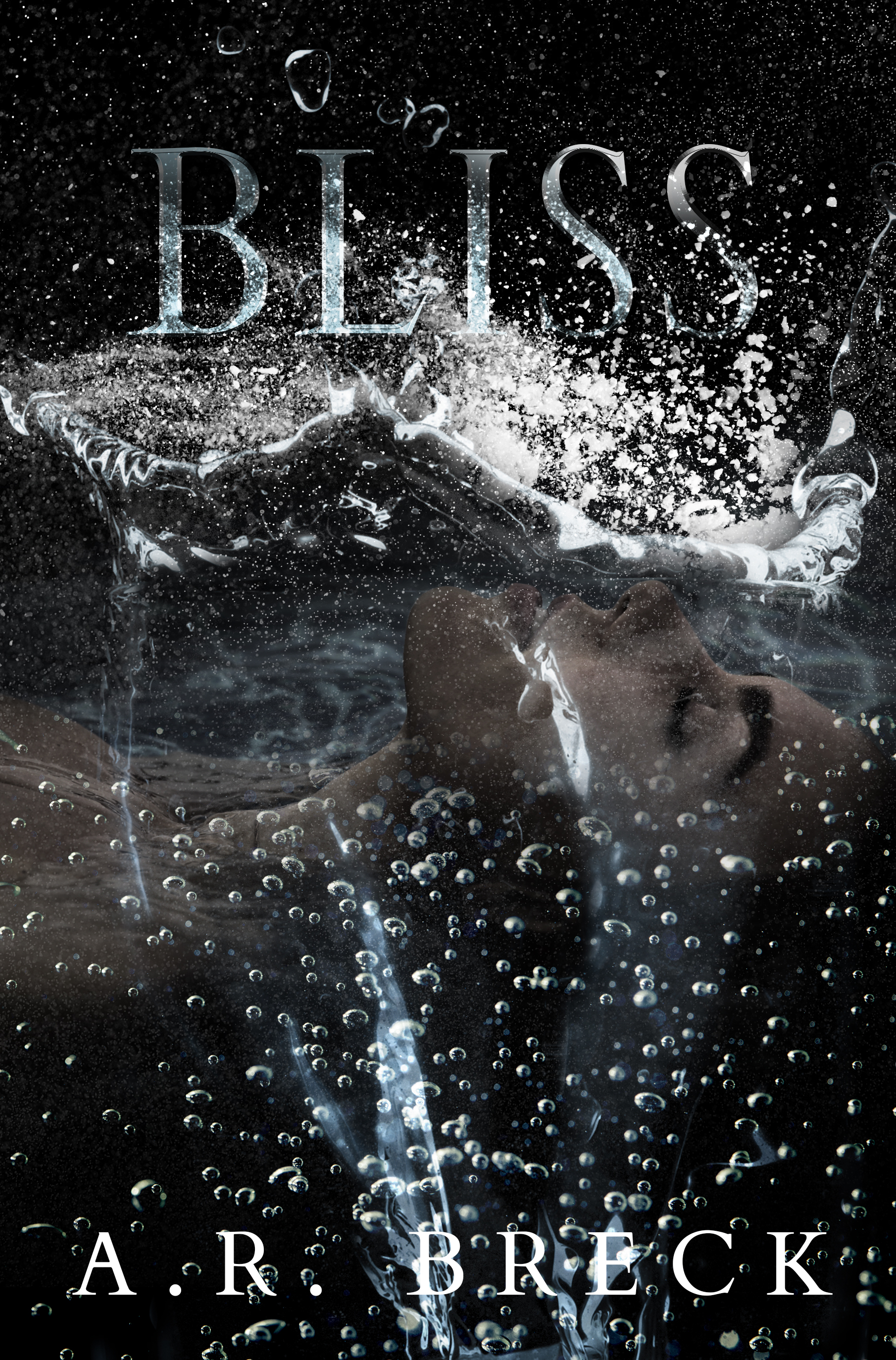 Bliss book cover