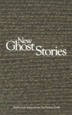 New Ghost Stories book cover