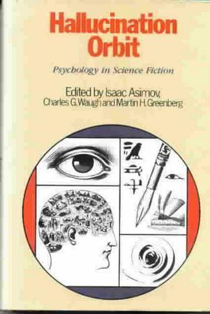 Hallucination Orbit book cover