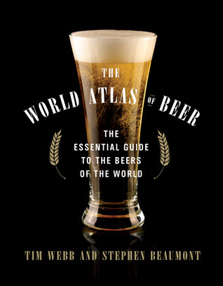 World Atlas of Beer book cover