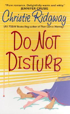 Do Not Disturb book cover