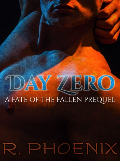 Day Zero book cover