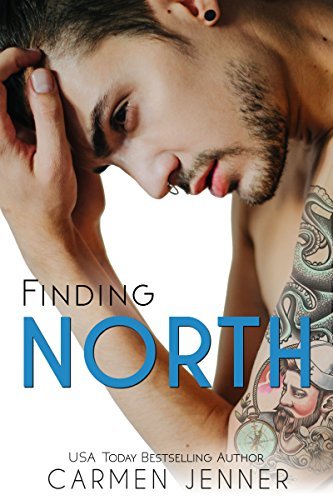Finding North book cover