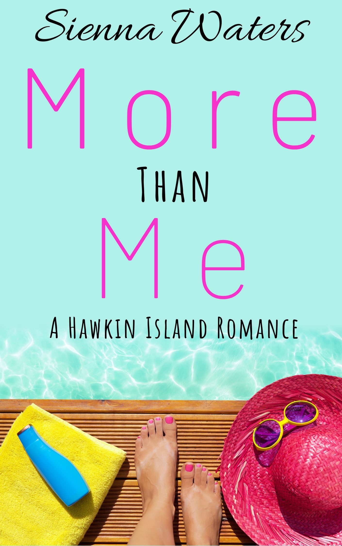 More Than Me book cover